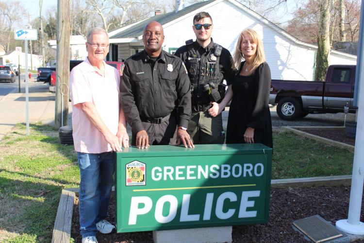 Greensboro Police Department