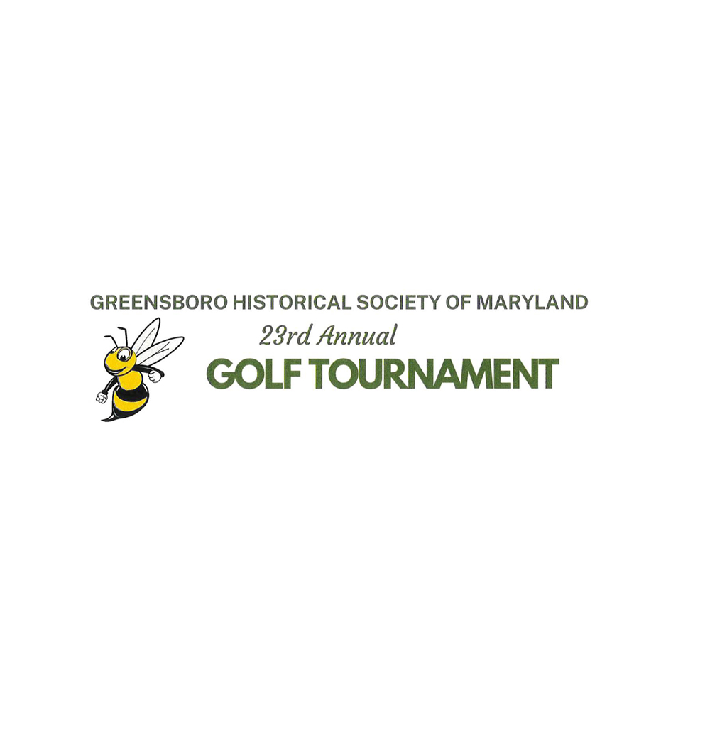 23rd Annual Golf Tournament flyer