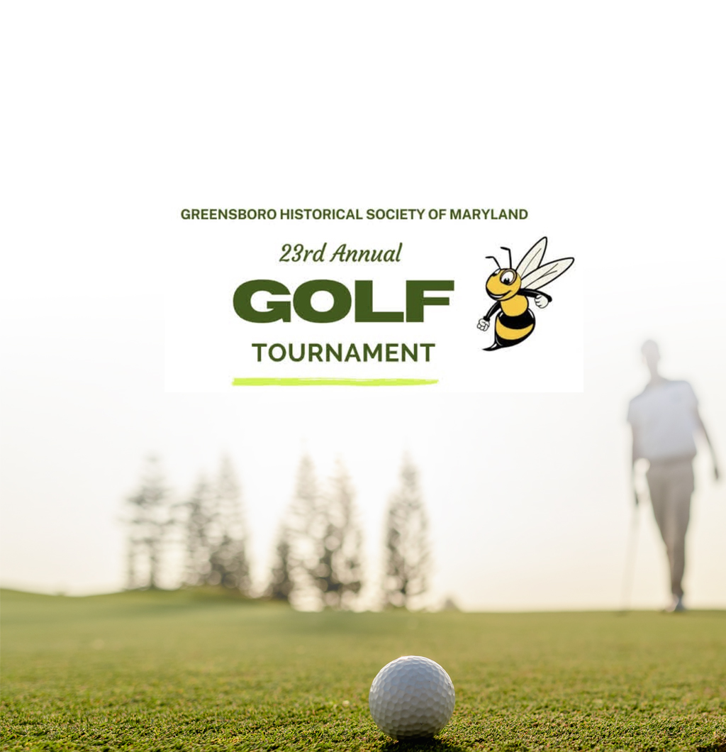 23rd Annual Golf Tournament flyer