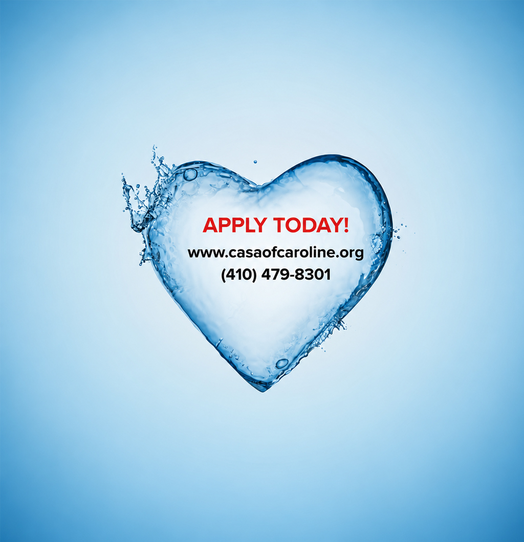 Make A Life-Changing Difference flyer