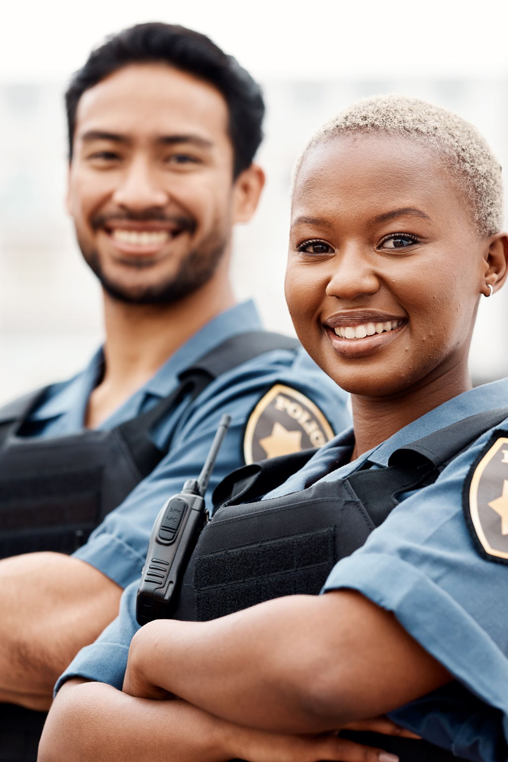 Greensboro Police Explorer Program flyer